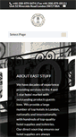 Mobile Screenshot of eaststuff.co.uk